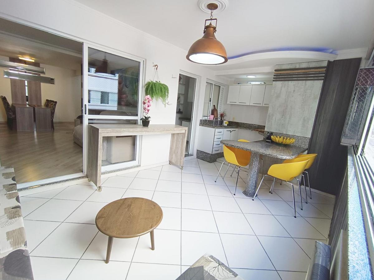 Perfeito Apartamento Com Churrasqueira E Garagem Privativa Em Balneario Camboriu Apartment Exterior foto