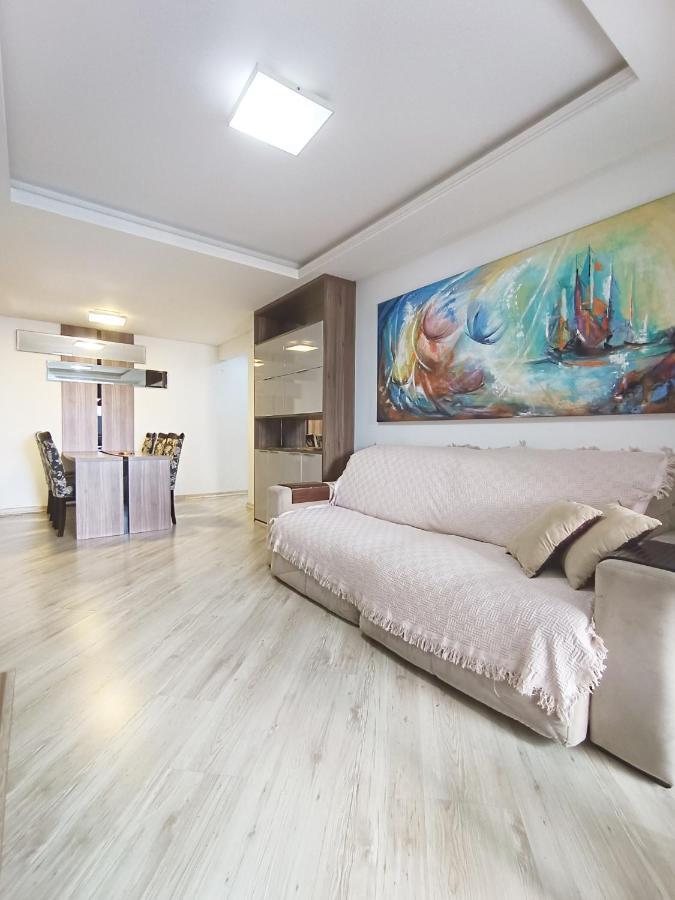 Perfeito Apartamento Com Churrasqueira E Garagem Privativa Em Balneario Camboriu Apartment Exterior foto