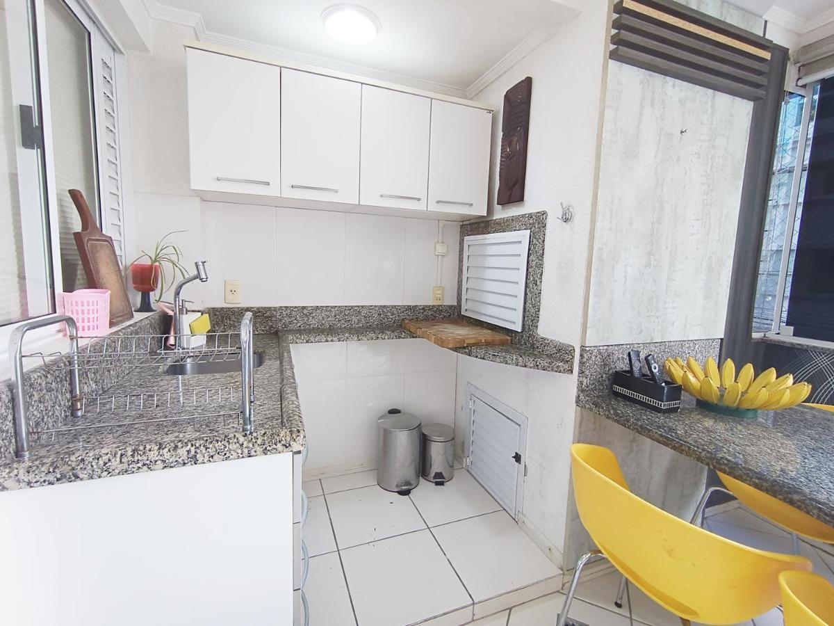 Perfeito Apartamento Com Churrasqueira E Garagem Privativa Em Balneario Camboriu Apartment Exterior foto