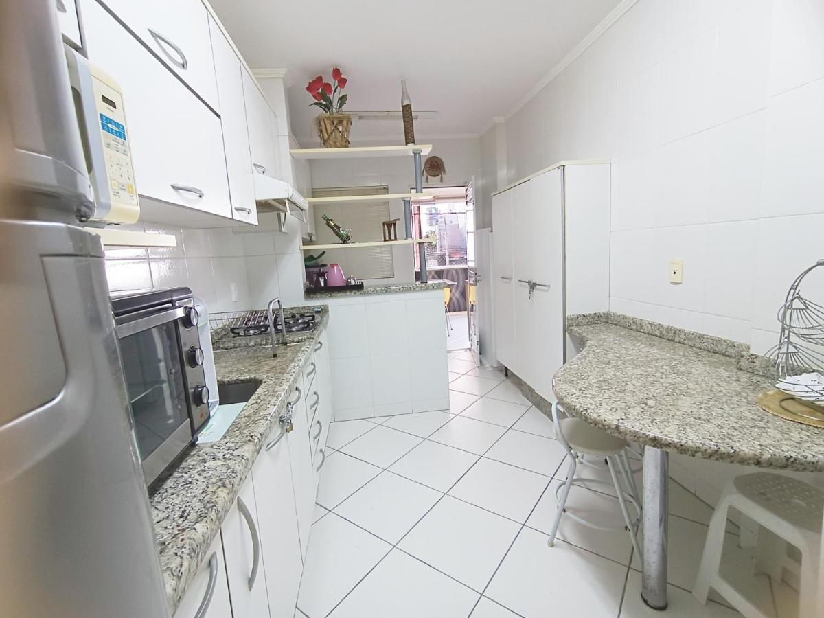 Perfeito Apartamento Com Churrasqueira E Garagem Privativa Em Balneario Camboriu Apartment Exterior foto
