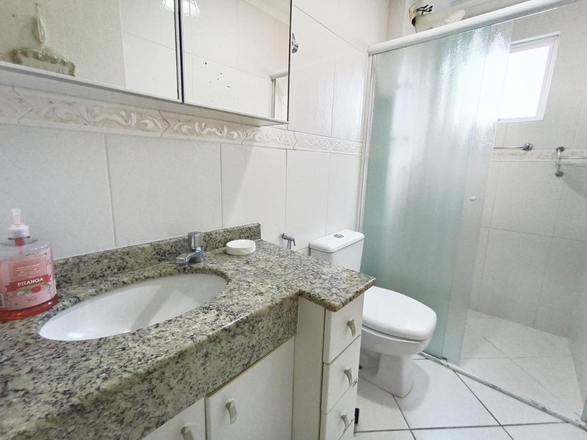 Perfeito Apartamento Com Churrasqueira E Garagem Privativa Em Balneario Camboriu Apartment Exterior foto