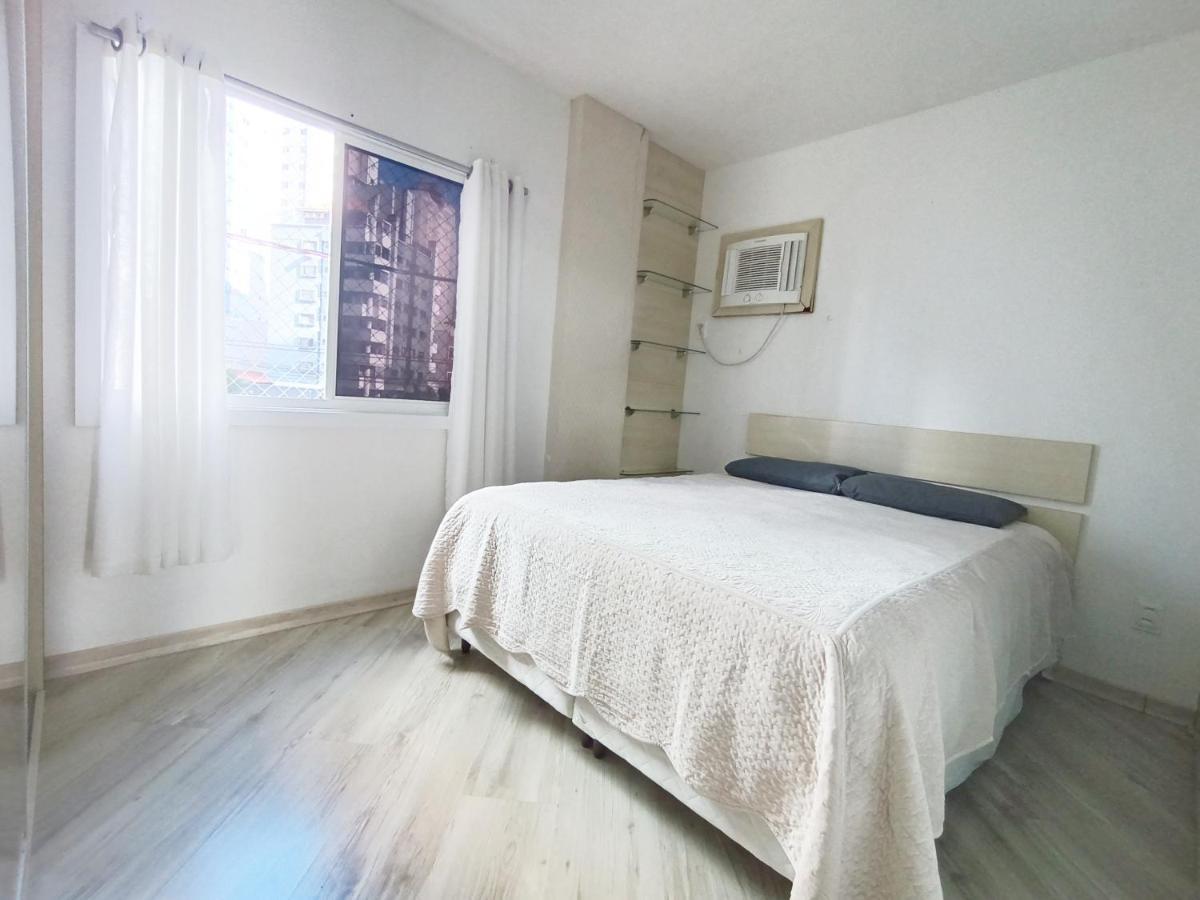 Perfeito Apartamento Com Churrasqueira E Garagem Privativa Em Balneario Camboriu Apartment Exterior foto