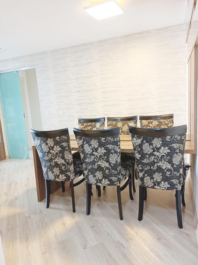 Perfeito Apartamento Com Churrasqueira E Garagem Privativa Em Balneario Camboriu Apartment Exterior foto