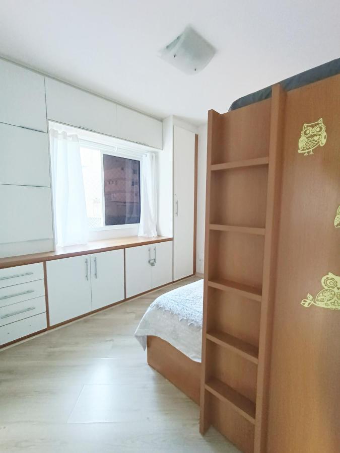 Perfeito Apartamento Com Churrasqueira E Garagem Privativa Em Balneario Camboriu Apartment Exterior foto